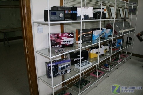 涵蓋民用及專(zhuān)業(yè)市場(chǎng)的產(chǎn)品線_德國(guó)坦克聲卡_音頻新聞-中關(guān)村在線