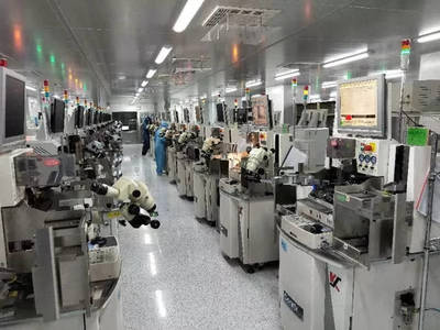 制造&ldquo;中國芯&rdquo;,逐夢創(chuàng)新城!寧波杭州灣新區(qū)首家芯片產(chǎn)品制造企業(yè)入駐