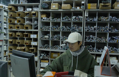 選購數碼產品新去處 大連華南電子城開門納客