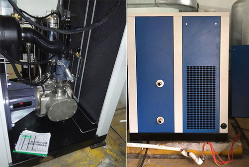 水潤(rùn)滑無(wú)油螺桿機(jī) 光學(xué)電子行業(yè)應(yīng)急生產(chǎn)與電子產(chǎn)品銷售的一體化解決方案